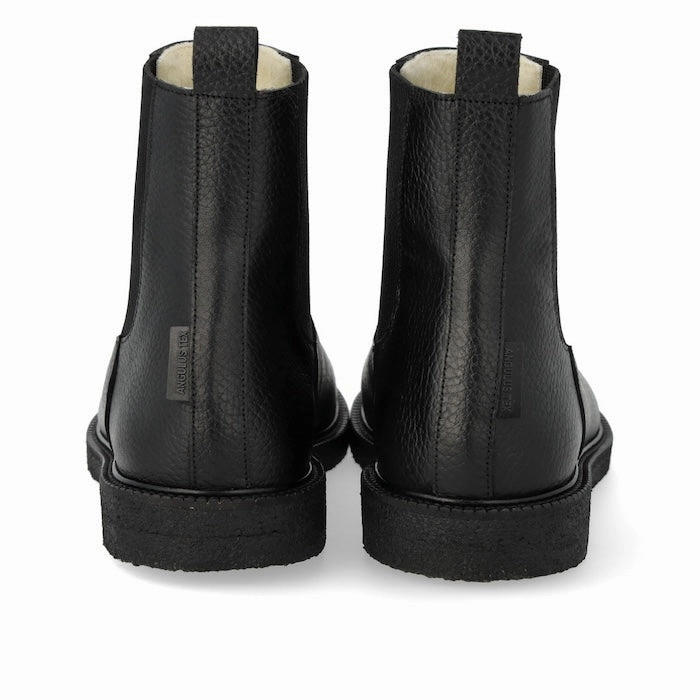 Chelsea Boots Public Desire Angulus - Chelsea Boots gefttert Schwarz