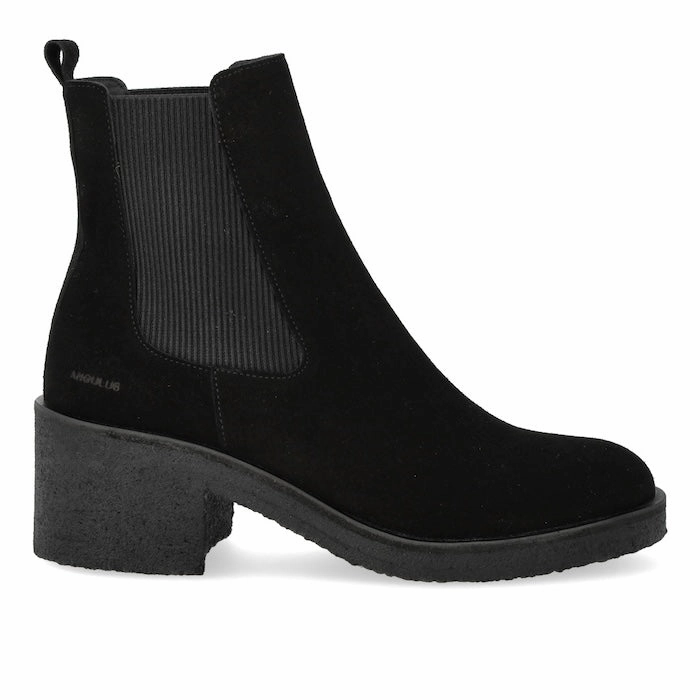 Overknee Stiefel 46 Angulus - Chelsea Boots with Elastic