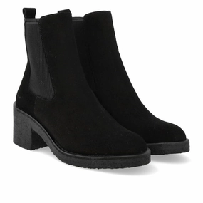 Angulus - Chelsea Boots with Elastic Barfuss Stiefel