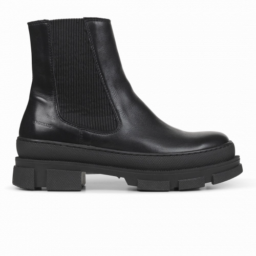 Suede Chelsea Boots Outfit Angulus - Geftterter Chelsea Schwarz