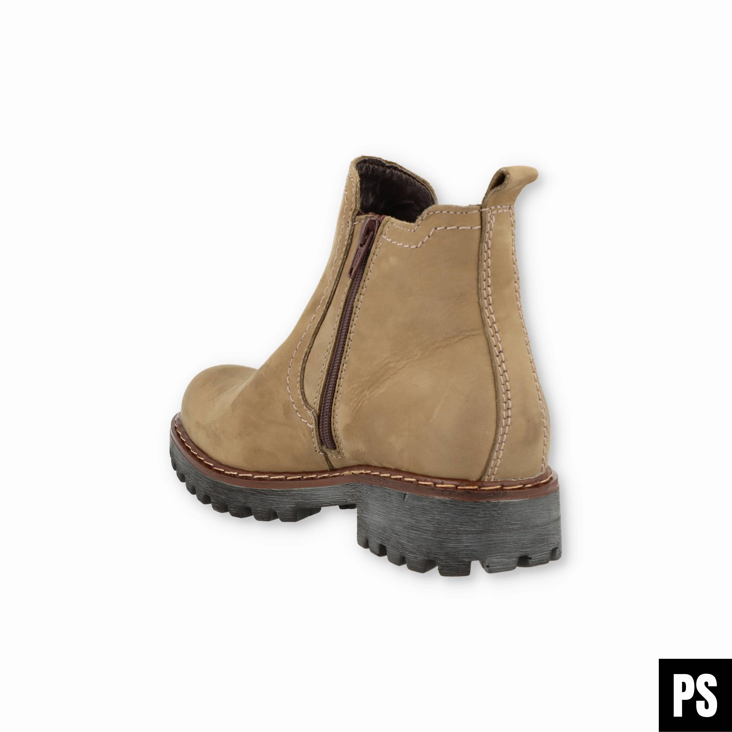 Masha Wears Ankle Boots CHELSEA BOOT REISSVERSCHLUSS-Marta 03