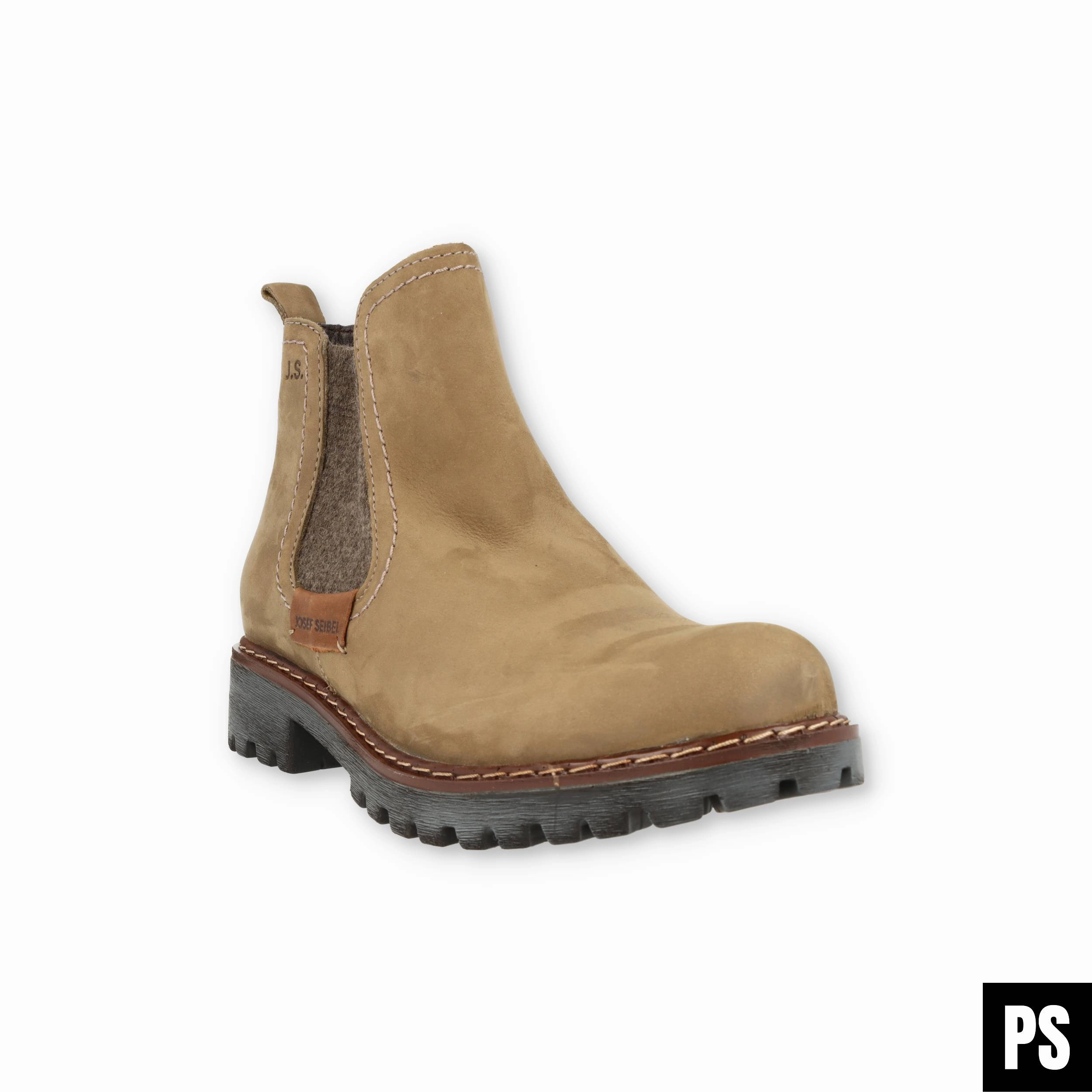 CHELSEA BOOT REISSVERSCHLUSS-Marta 03 Ankle Boots 2021 Fall