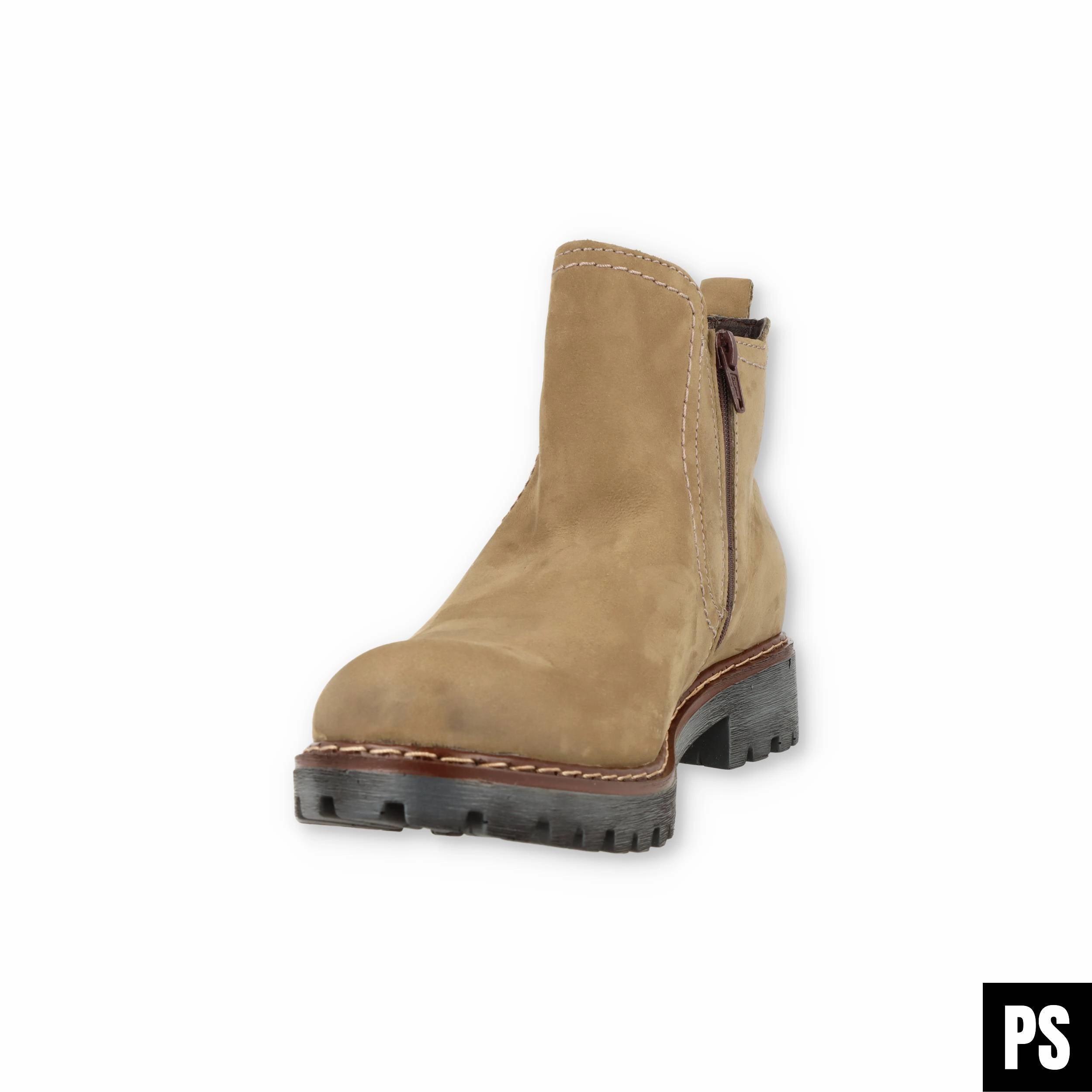 Stiletto Ankle Boots With Jeans CHELSEA BOOT REISSVERSCHLUSS-Marta 03