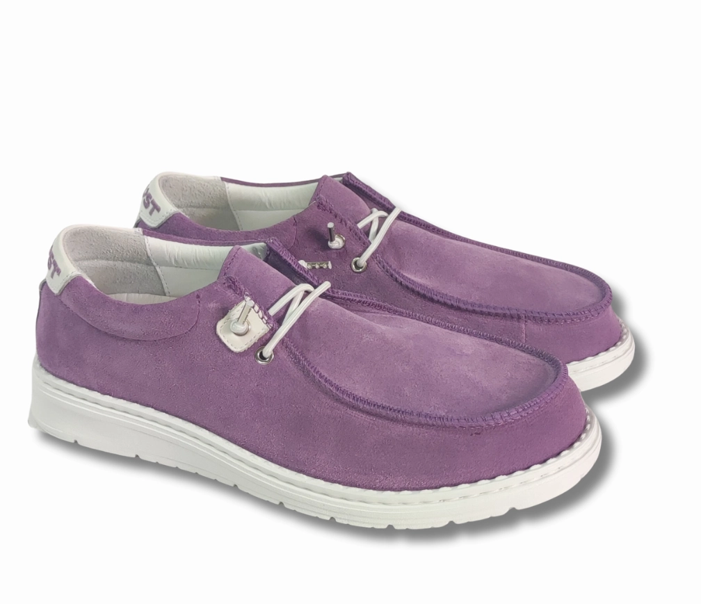 Size 5 Loafers Le must Salerno Lilla