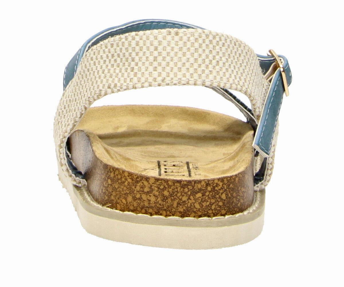 Sandalen Seibel Anouk in Blue - Damen Sandale