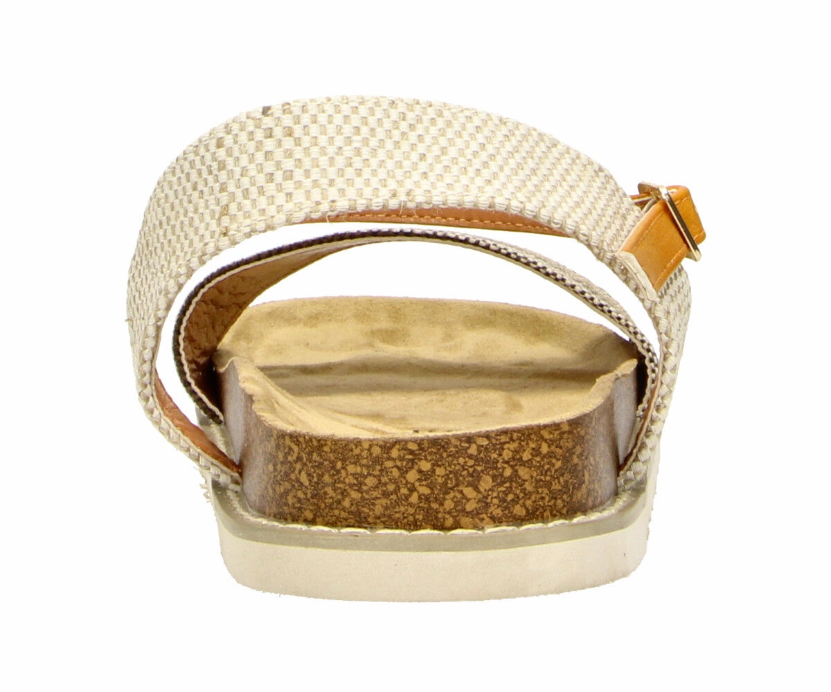 Jollys Sandalen Anouk in Orange - Damen Sandale