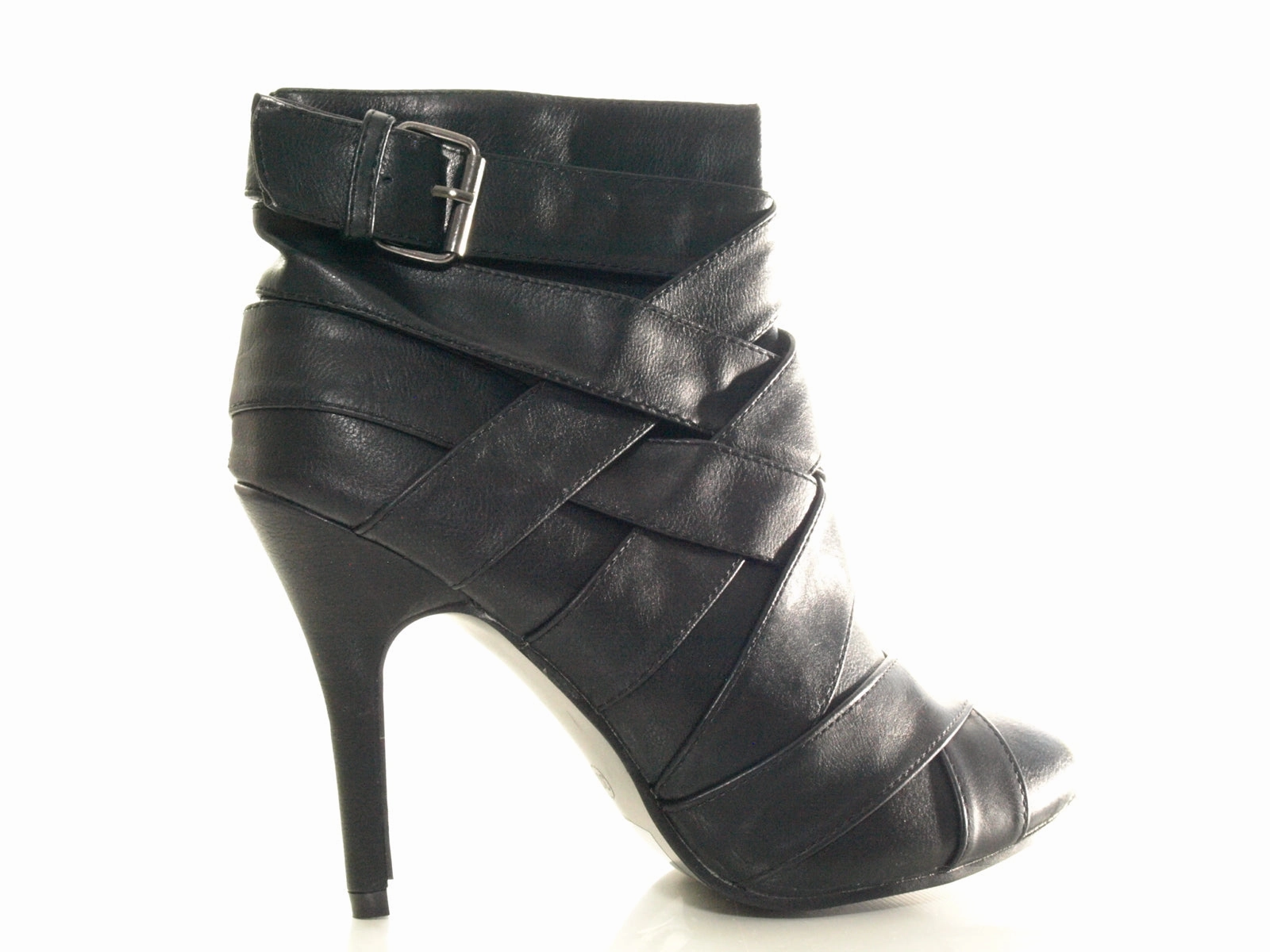 Damen Ankle Boots / Stiefelette Black # 31 Sicherheitsschuhe Ulm Kaufen