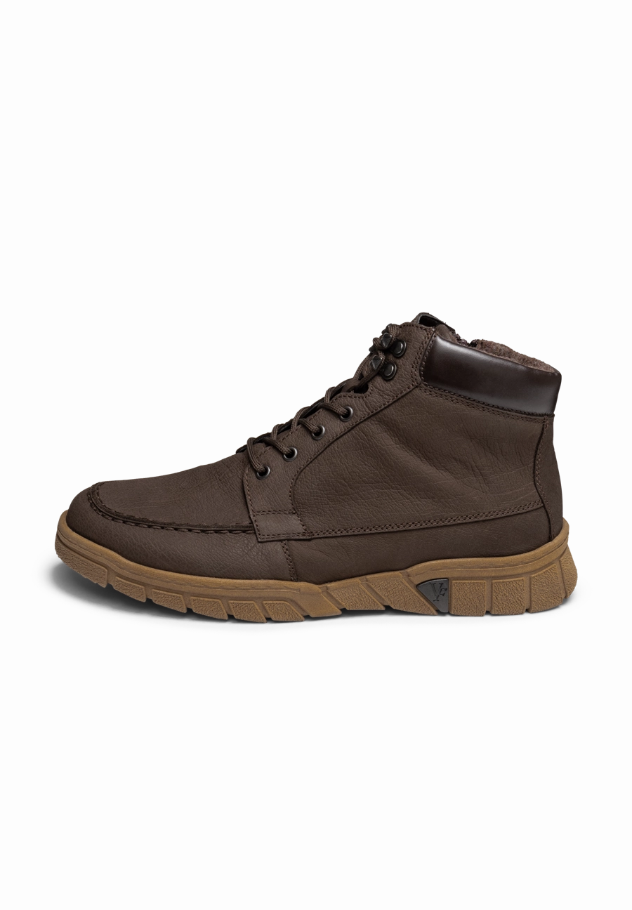 Elten Sicherheitsschuhe S1p Maddox Low Esd wohlfhlende Stiefelette Nubukleder