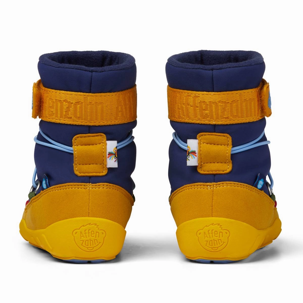 Affenzahn Schneestiefel Vegan Snowy Paradiesvogel Clarks Winterstiefel