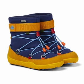 Winterstiefel Nachhaltig Affenzahn Schneestiefel Vegan Snowy Paradiesvogel