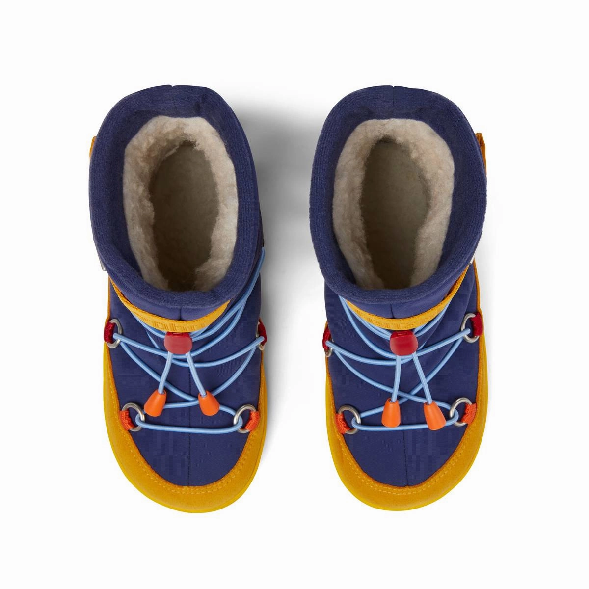 Affenzahn Schneestiefel Vegan Snowy Paradiesvogel Affenzahn Winterstiefel 29