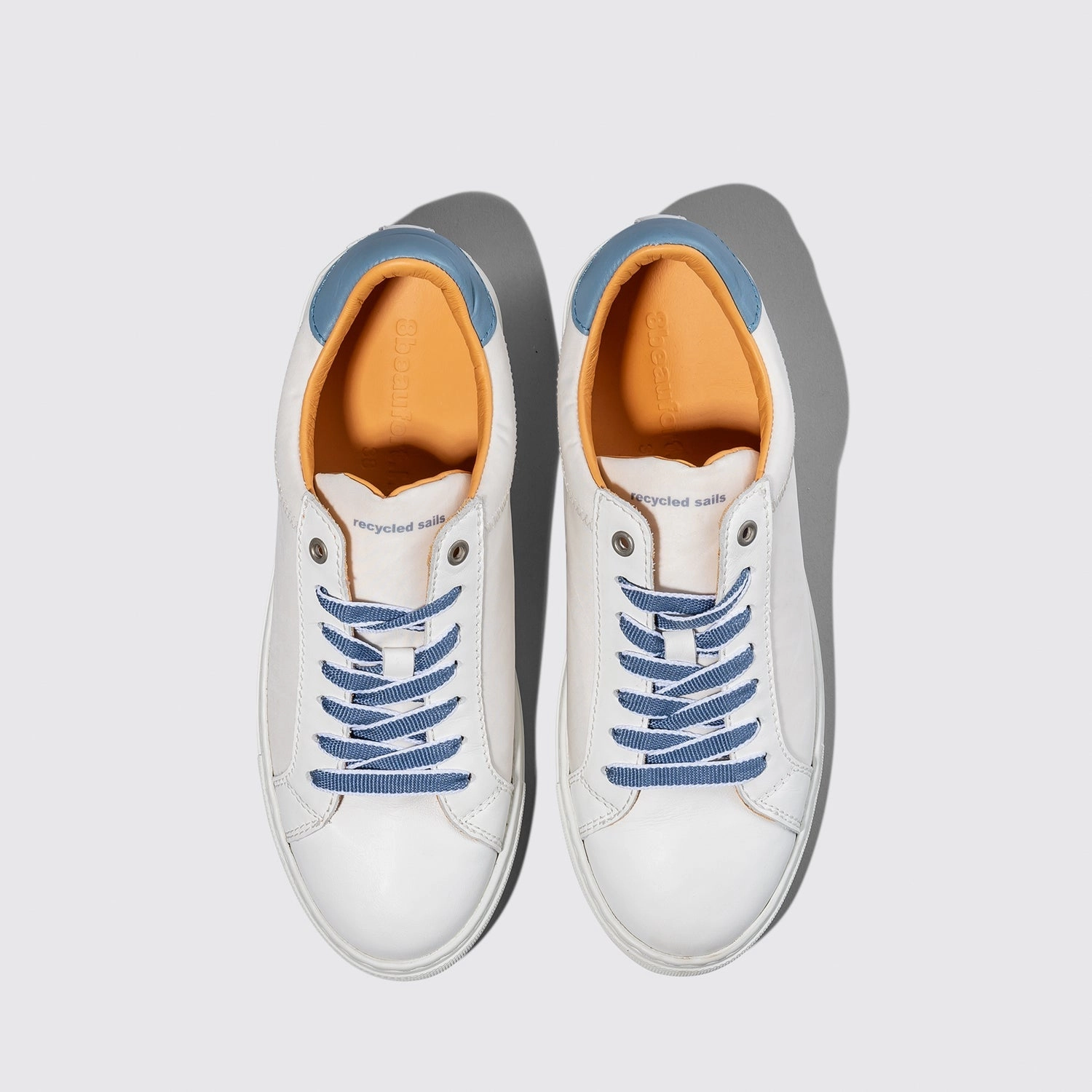 Sneaker 48 ANUTA ISLAND Damen Sneaker - oceanblue