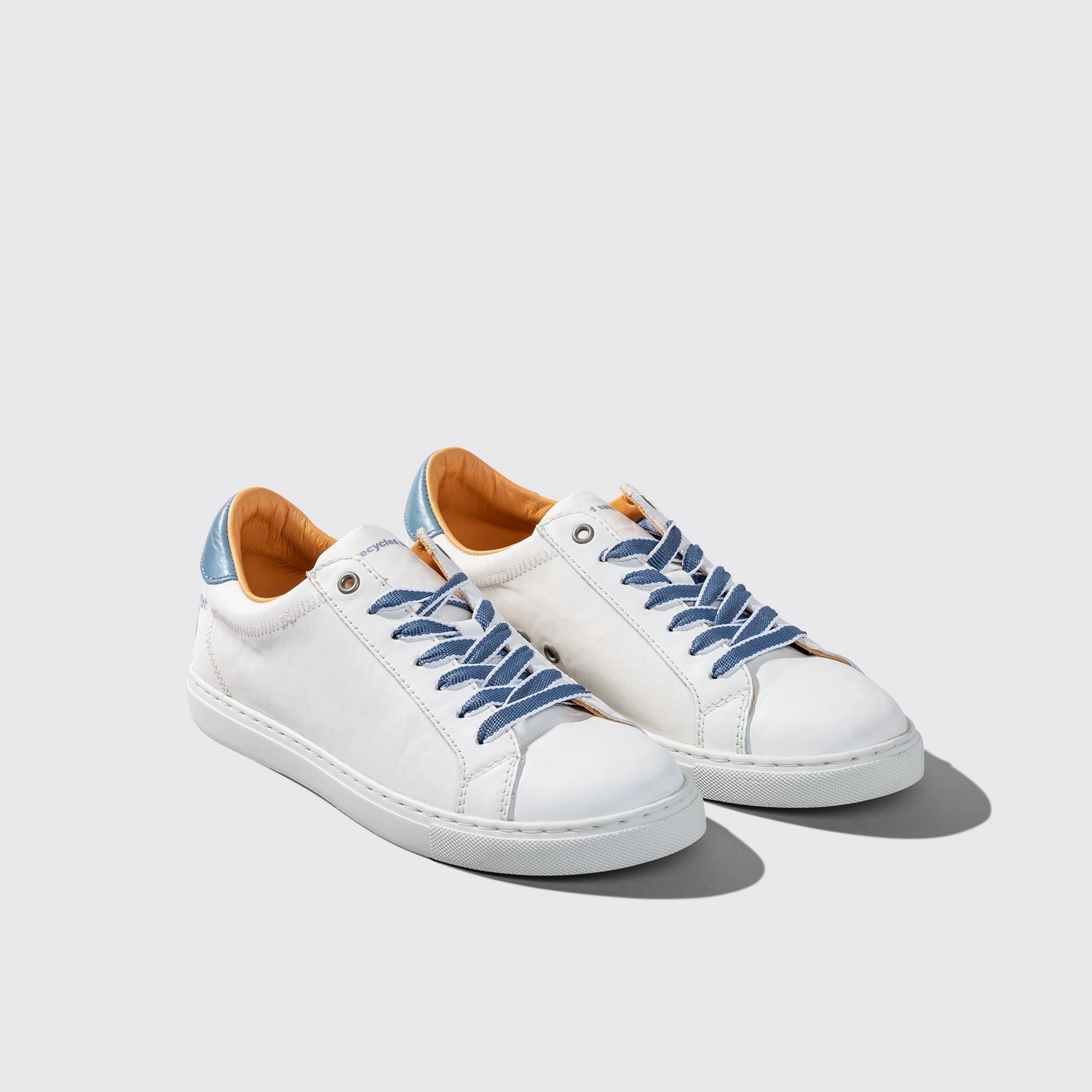 ANUTA ISLAND Damen Sneaker - oceanblue Dm Sneaker Reiniger