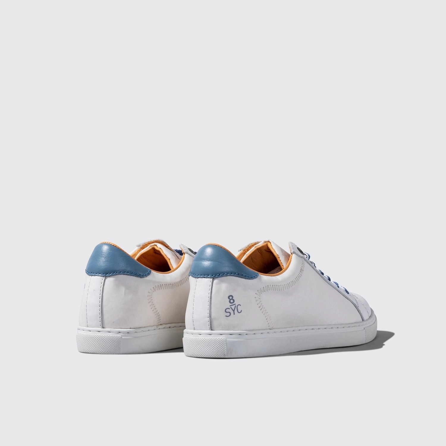 Sneaker Schnürsenkel Verstecken ANUTA ISLAND Damen Sneaker - oceanblue