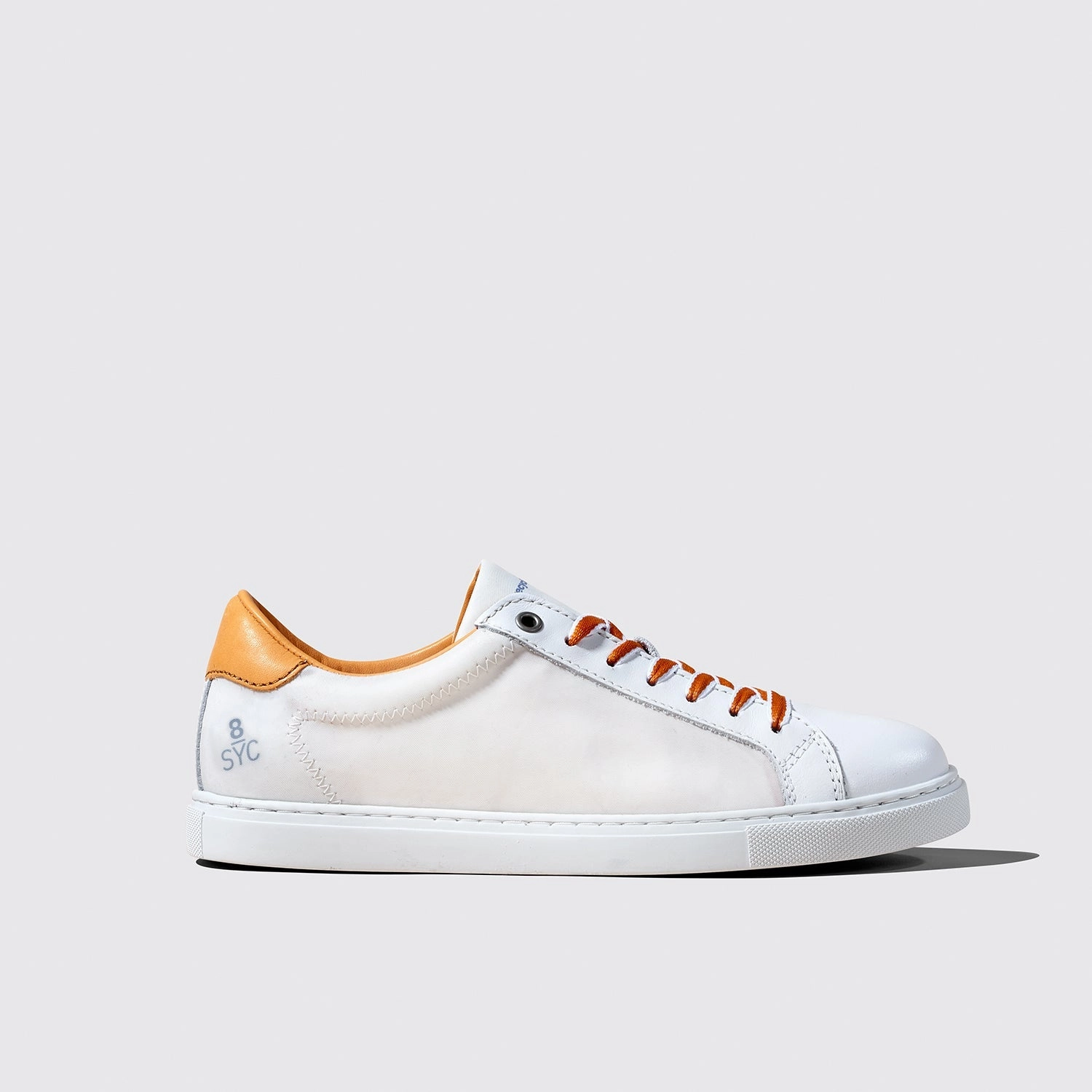 Dsquared Sneaker ANUTA ISLAND Damen Sneaker - orange