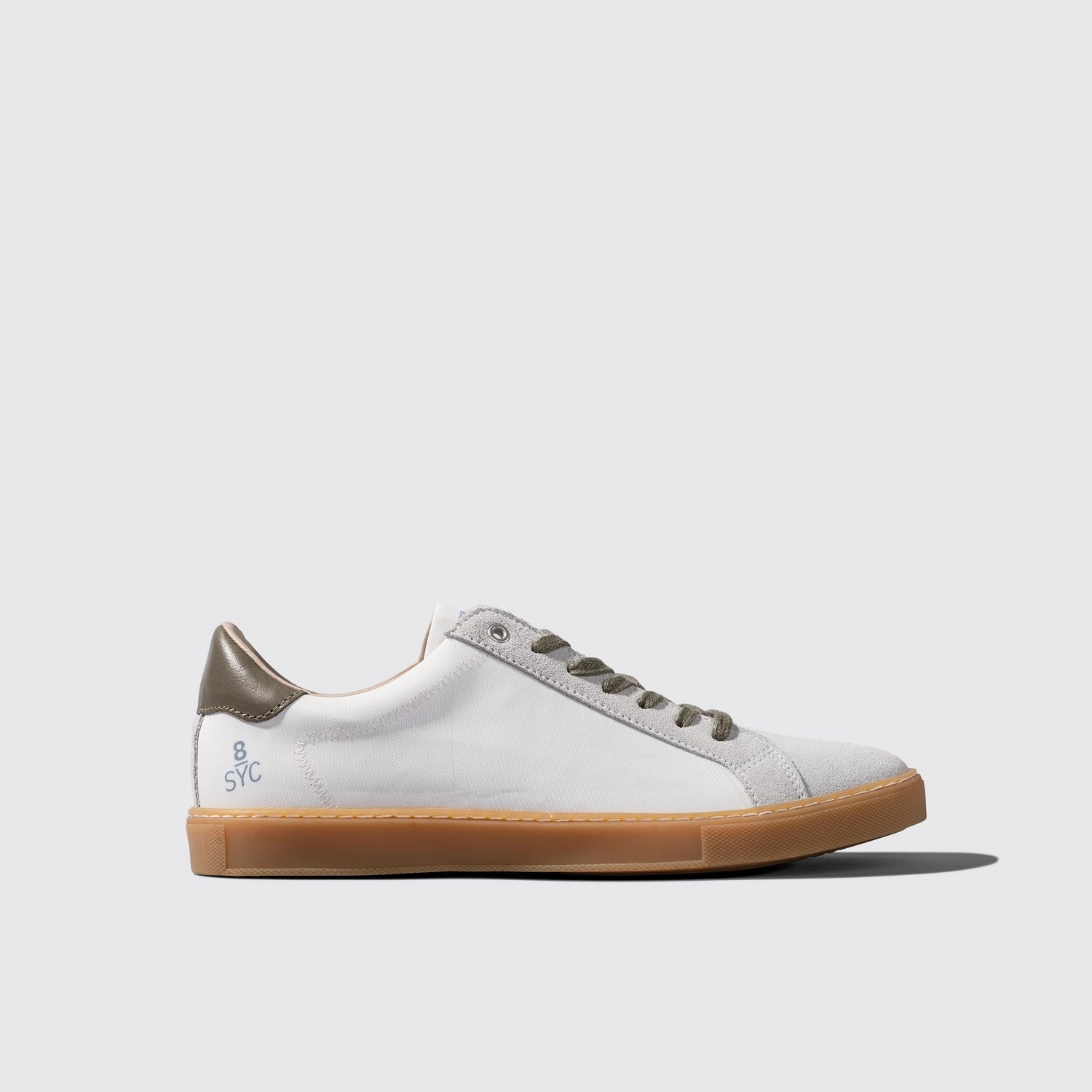 ANUTA ISLAND Herren Sneaker - olive Sneaker Uplift Sc