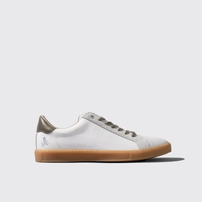 Sneaker Gr. 35 ANUTA ISLAND Herren Sneaker - olive