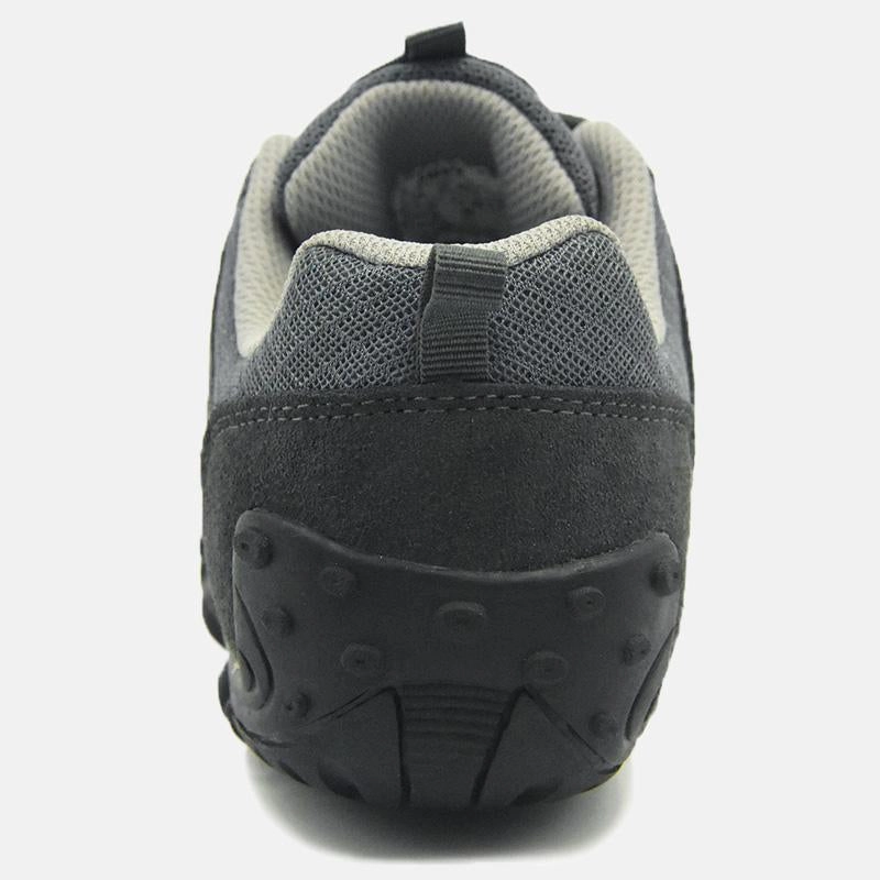 Sex And High Heels Knixmax Damen Wanderschuhe, Grau, Leichte Zustiegsschuhe, Sportschuhe