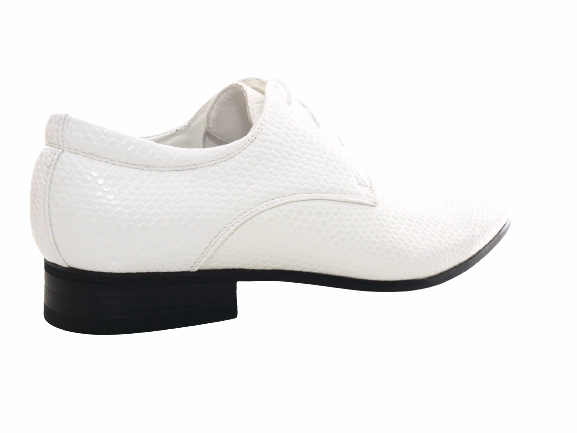 Herren Business Designer Halbschuhe Anzug Schnrr Schuhe Abendschuhe Lack Optik White # 287-72 Atlas Sicherheitsschuhe Alu-tec 120 Flash 2000 Esd