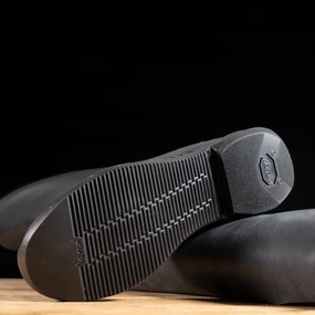 Lockable Metal High Heels Ariat - Resole and Heel