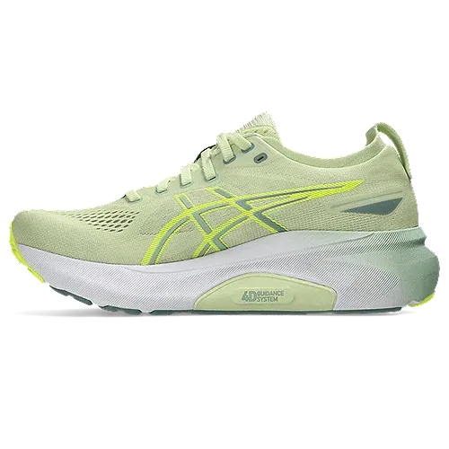 Laufschuhe Pronation Erkennen Asics GEL-KAYANO 31 Damen
