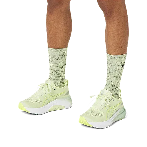 Laufschuhe Drücken Seitlich Asics GEL-KAYANO 31 Damen