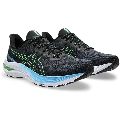 Gute Laufschuhe Asphalt Asics GEL-PURSUE 9 Herren