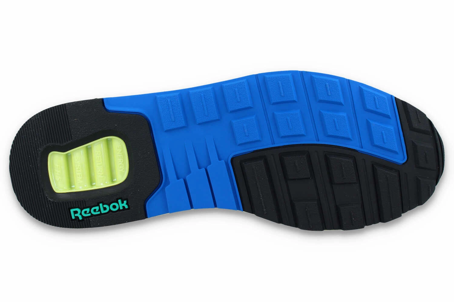 ERS 4000 Laufschuhe Luftpolster