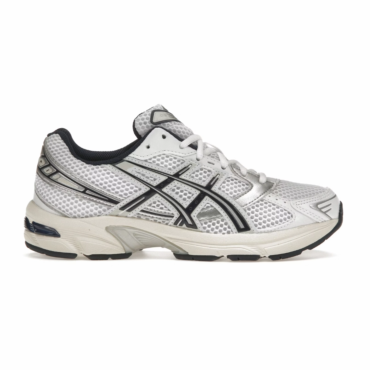 ASICS Gel-1130 White Midnight (Damen) 3 4 Sneaker