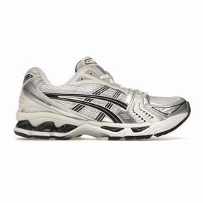 ASICS Gel-Kayano 14 White Midnight (Damen) Klobige Sneaker