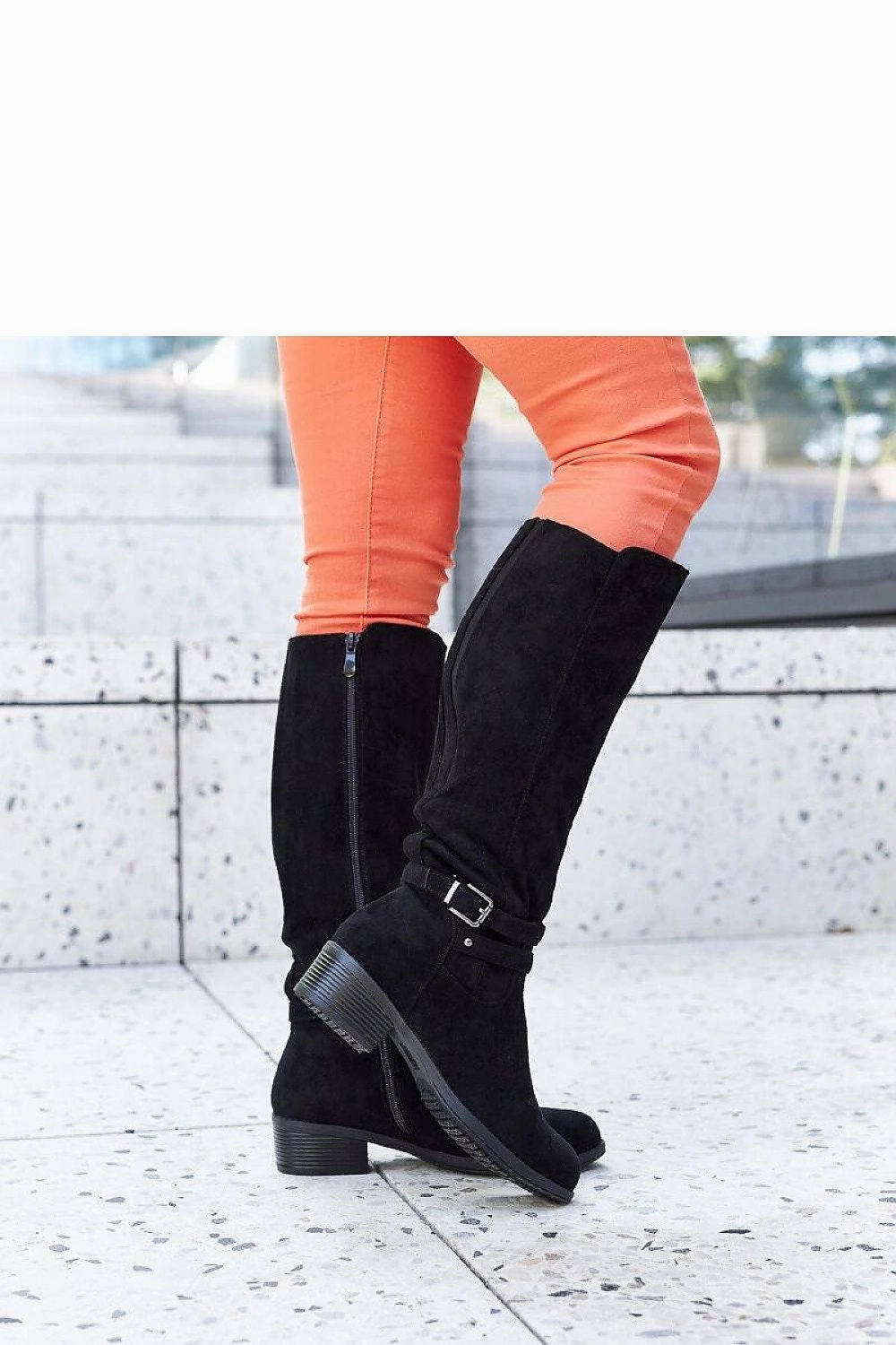Thigh-Hight Boots model 204767 Solea Bequemste High Heels