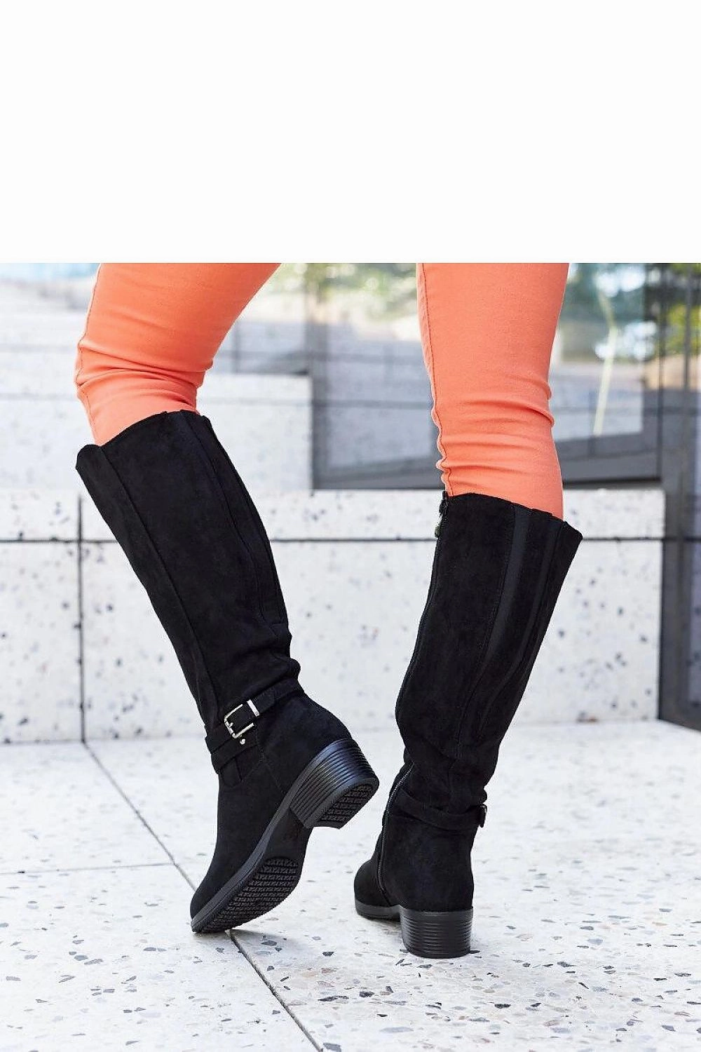 High Heels Mit Plateau Thigh-Hight Boots model 204767 Solea