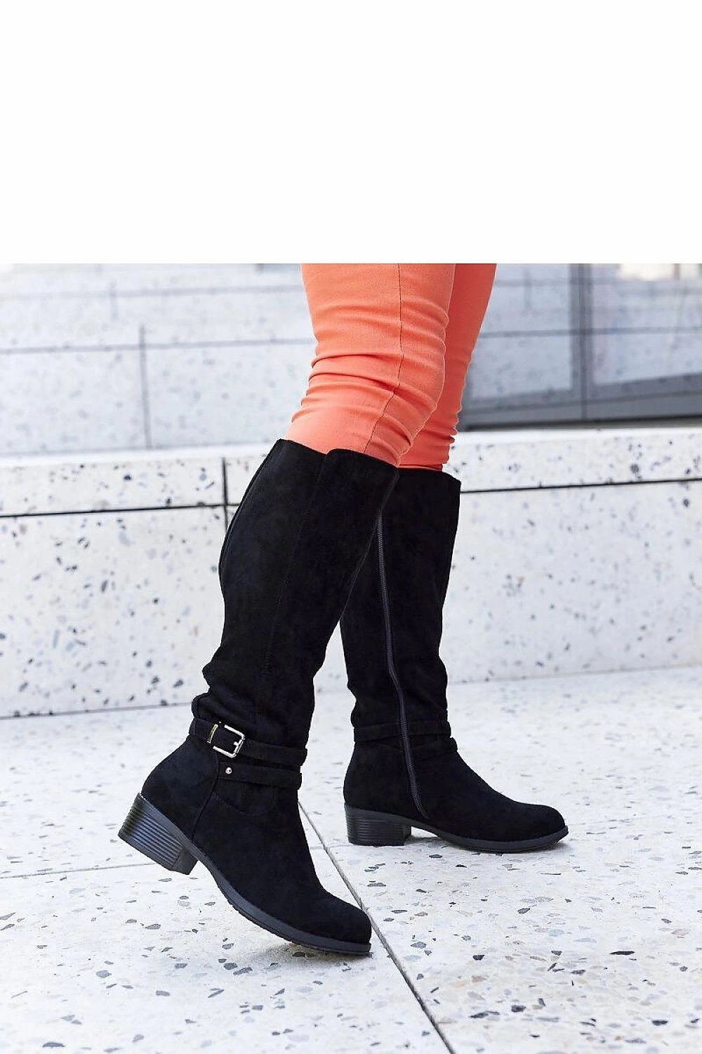 Dipping In High Heels Thigh-Hight Boots model 204767 Solea