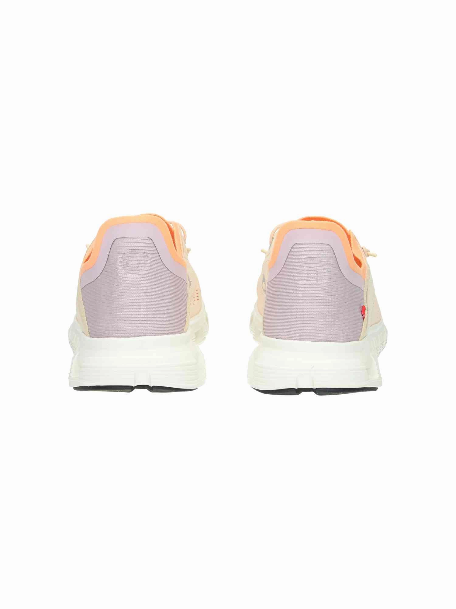 3WF10023023 W Cloud 6 Coast blonde/mauve Winter High Sneaker
