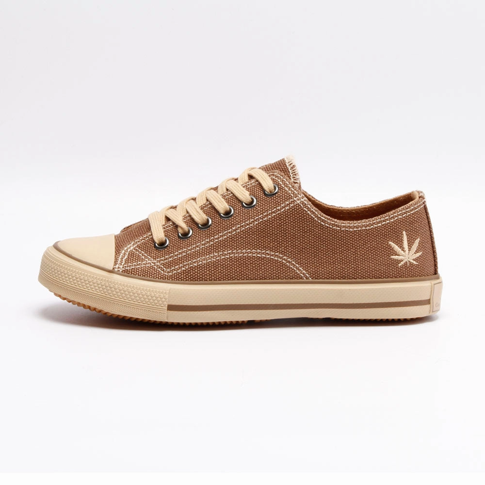 Mrp Sneaker Grand Step Shoes Hanf Sneaker Marley taupe