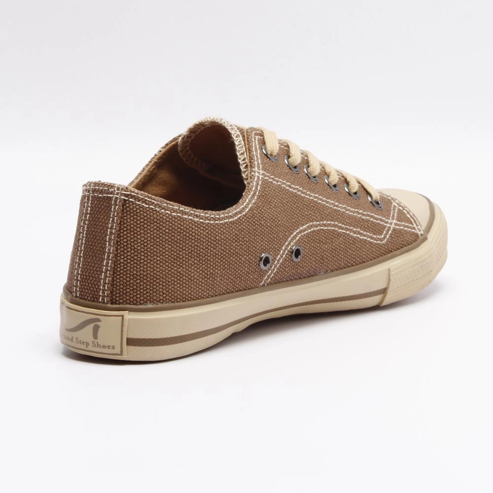 Grand Step Shoes Hanf Sneaker Marley taupe Sneaker Prada