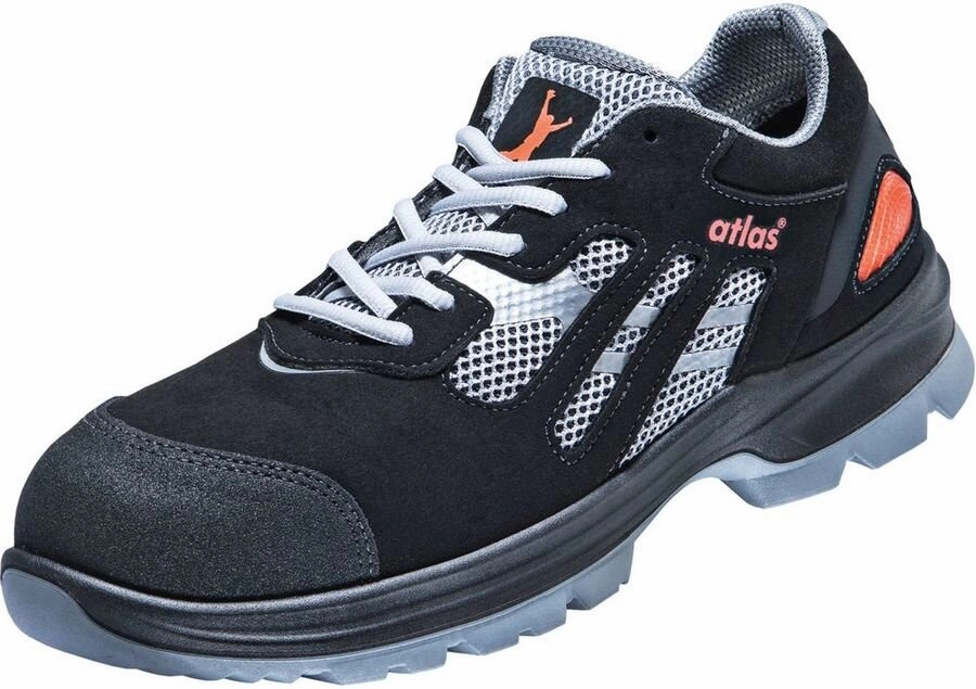 Meesenburg Sicherheitsschuhe Atlas Big Size 2005 Sicherheitsschuhe S1P ESD