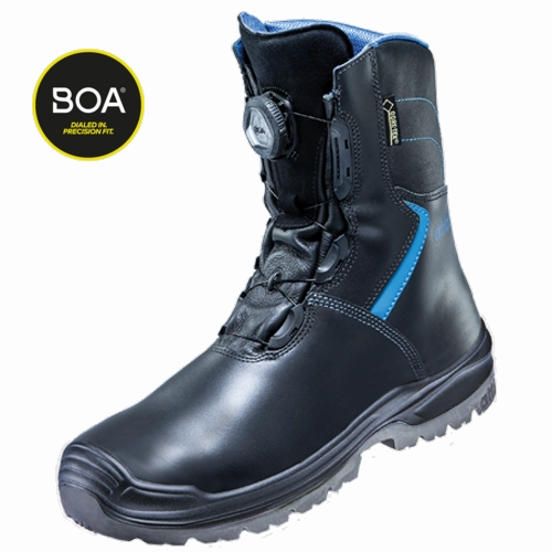 Sicherheitsschuhe Bad Rappenau Atlas GTX 985 Boa XP Thermo high Sicherheitsschuhe