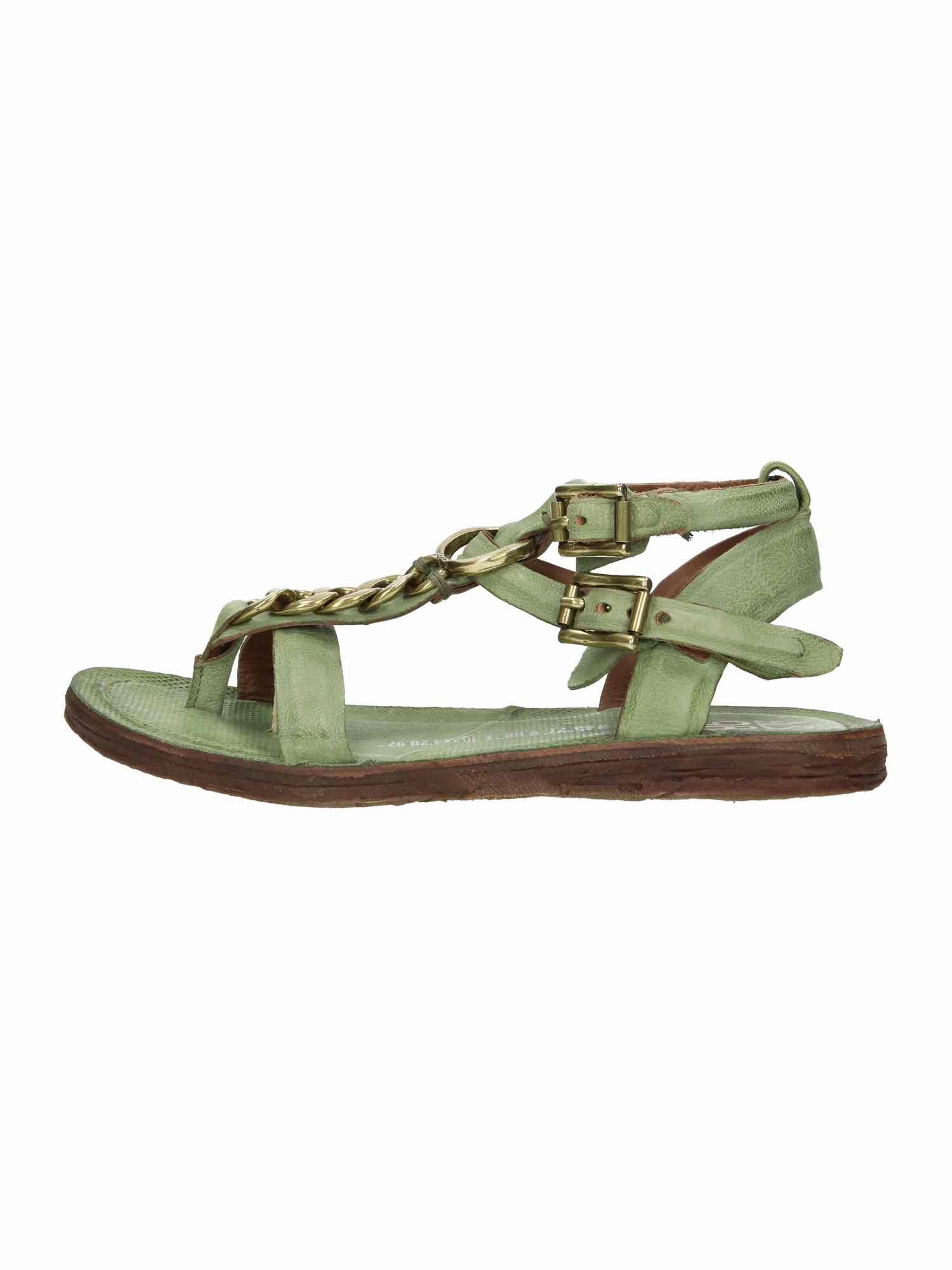Mephisto Sandalen Allrounder A16023-0201-6288 aloe