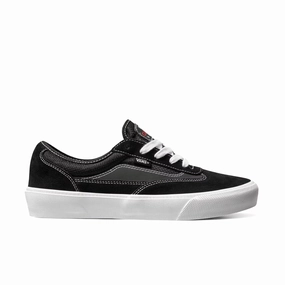Vans Skate Curren Caples Skate Schuhe Herren Sneaker Farbig