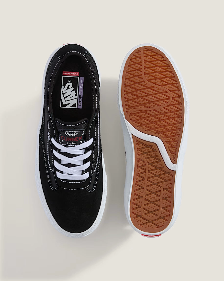Sneaker Samba Xlg Vans Skate Curren Caples Skate Schuhe Herren