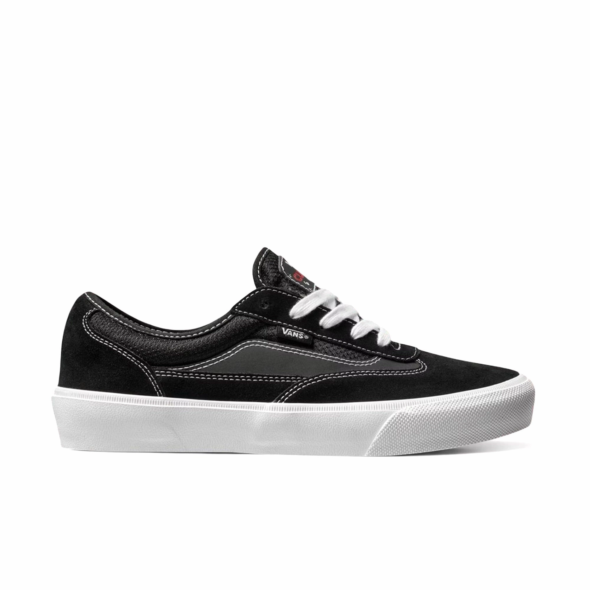 Vans Skate Curren Caples Skate Schuhe Herren Silberne Sneaker Kombinieren
