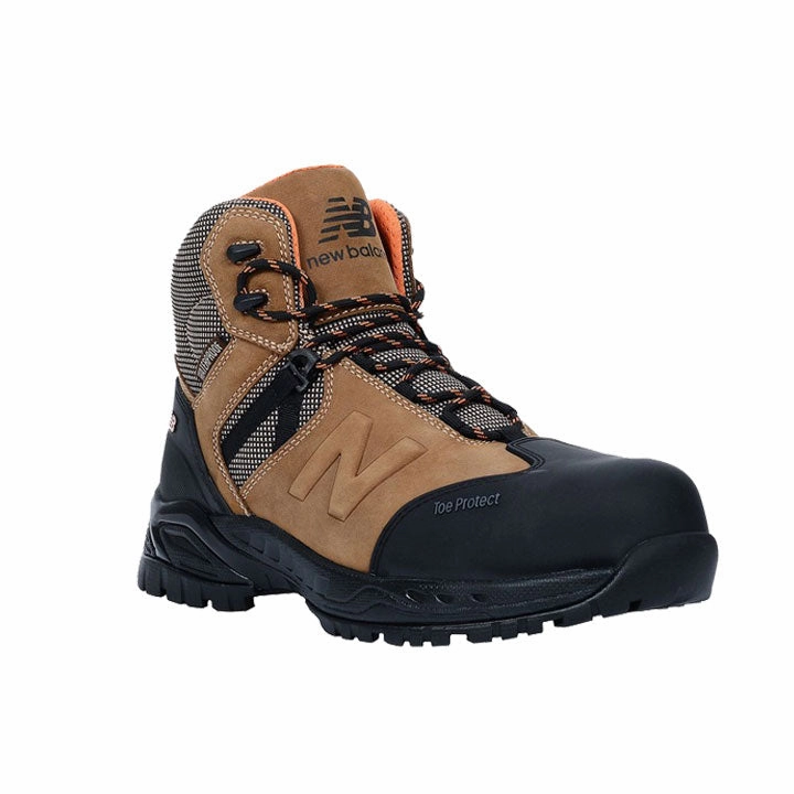 New Balance Sicherheitsschuhe Allsite MENS S3, Braun/Schwarz Sicherheitsschuhe In Trier