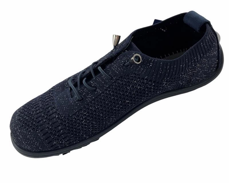 Balenciaga Monday Sneaker Cosmos Comfort6283-304-820  Damen Sneaker Blau Textil