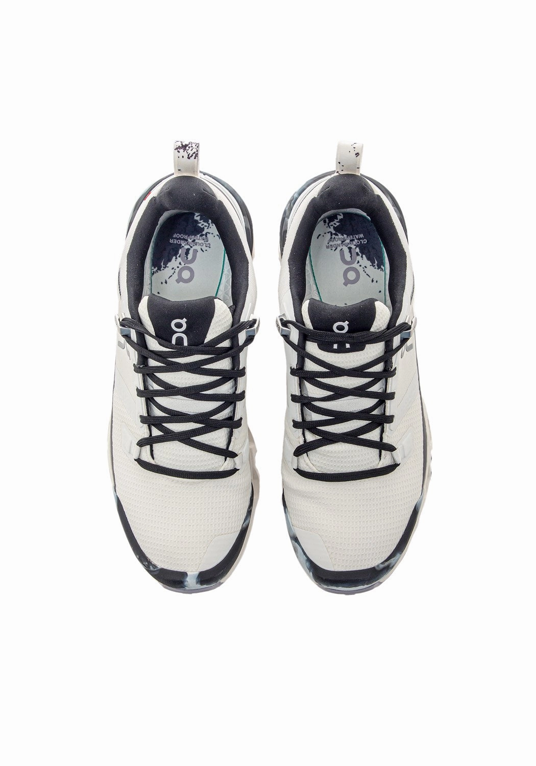 Hse Sneaker Caprice 93.98183 W Cloudwander WP ivory/black