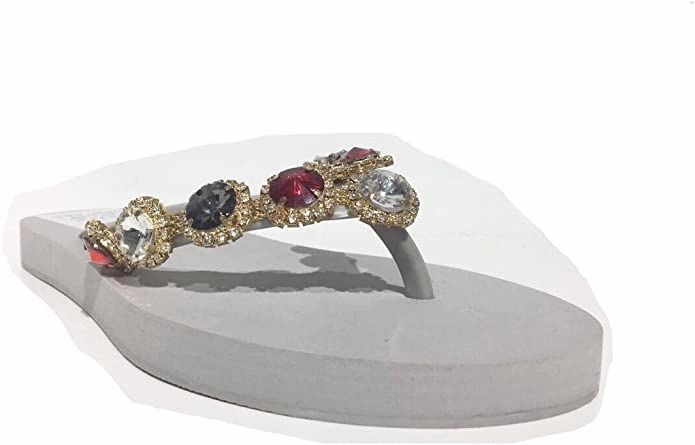 Sport Sandalen OOG LP2335 Damen Sandale