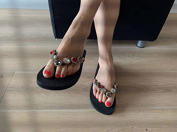 OOG LP2335 Damen Sandale Gusti Leder Sandalen