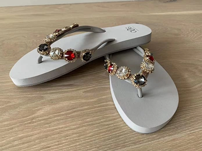 OOG LP2335 Damen Sandale Steffen Schraut Sandalen