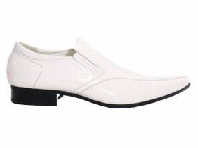 Lowa Sicherheitsschuhe Arbeitsschuhe S3 Herren Business Designer Halbschuhe Anzug  Schuhe Abendschuhe Lack Optik White # 157-58