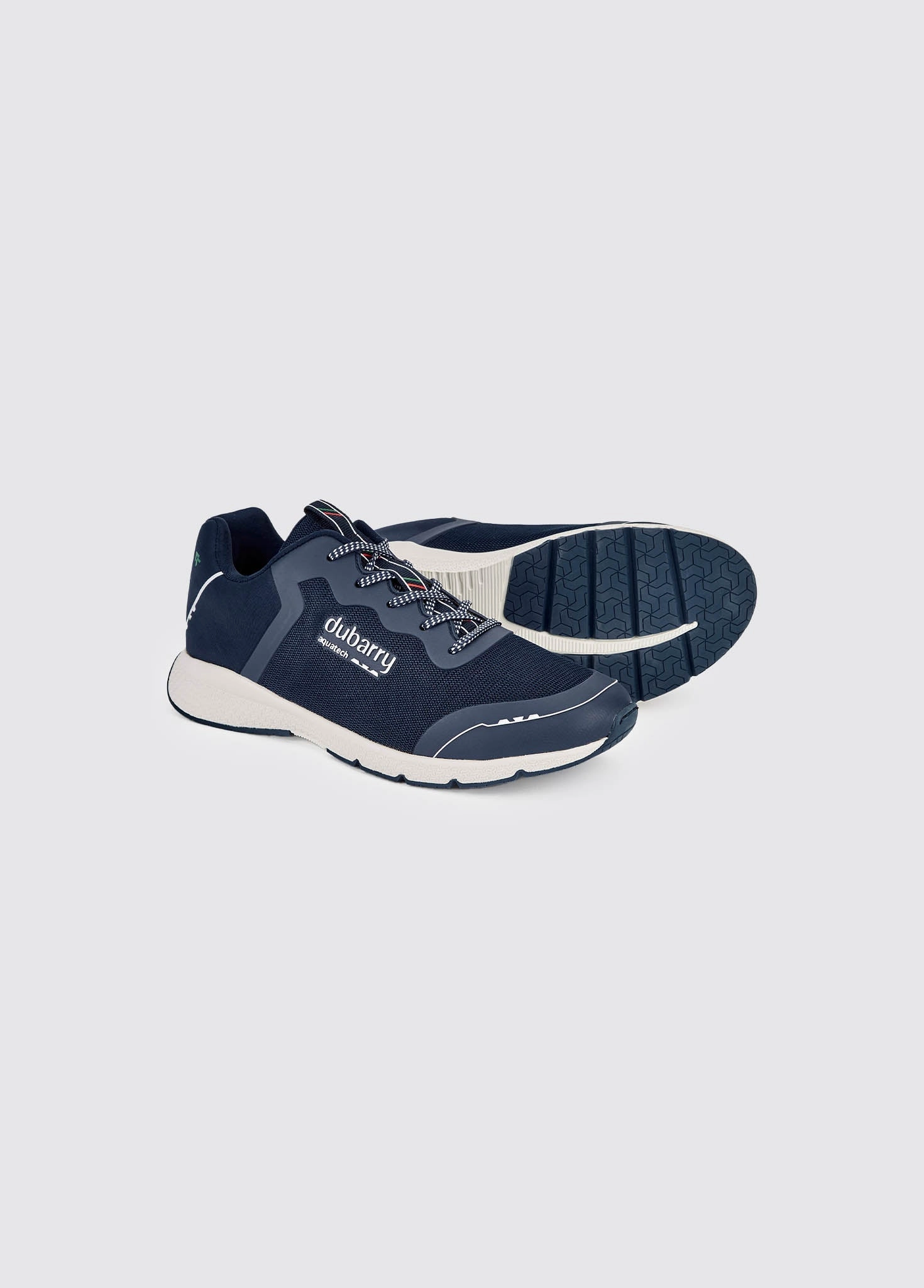 Palermo Damen Sneaker - Navy Sneaker With Velcro